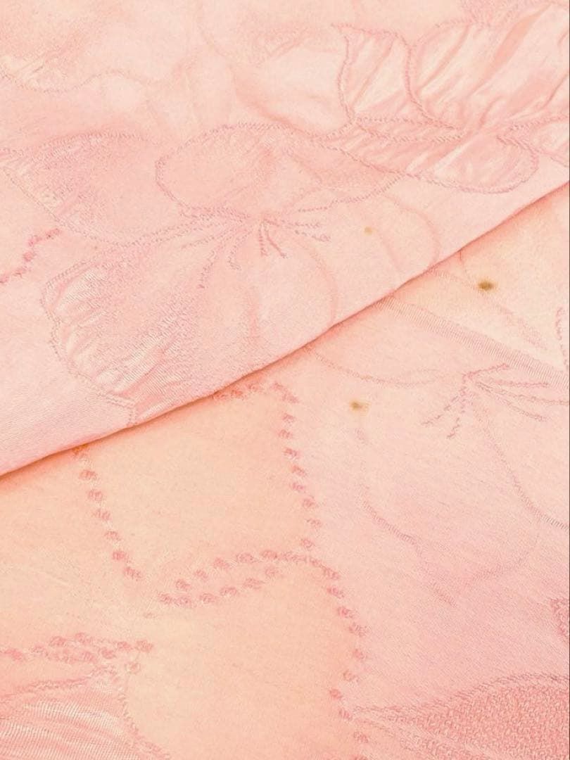 コート地 ふくれ織 紋意匠 正絹 反物 - メルカリ