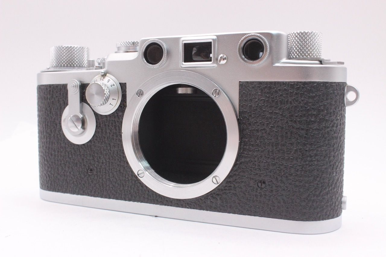 品 ライカ LEICA IIIf レッドシンクロ セルフ付 7274 RO2880