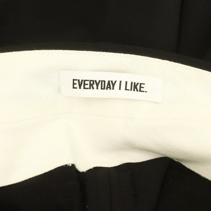 ドゥーズィエムクラス DEUXIEME CLASSE エブリデイアイライク EVERYDAY