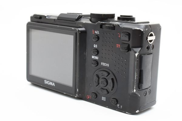 良品 Sigma シグマ DP2x コンパクト デジタルカメラ コンデジ