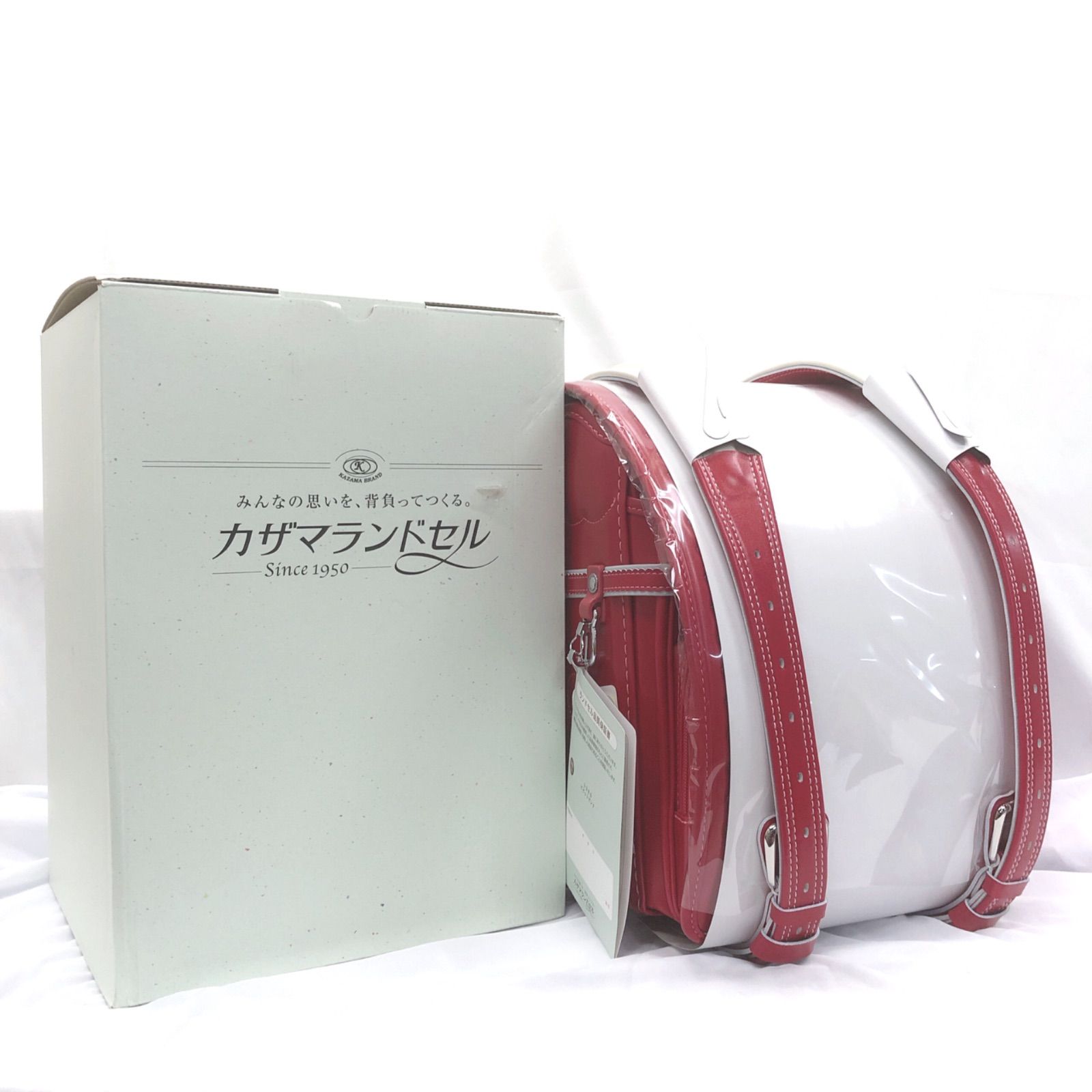 未使用品 カザマランドセル クラリーノ ランドセル | Shop at Mercari 