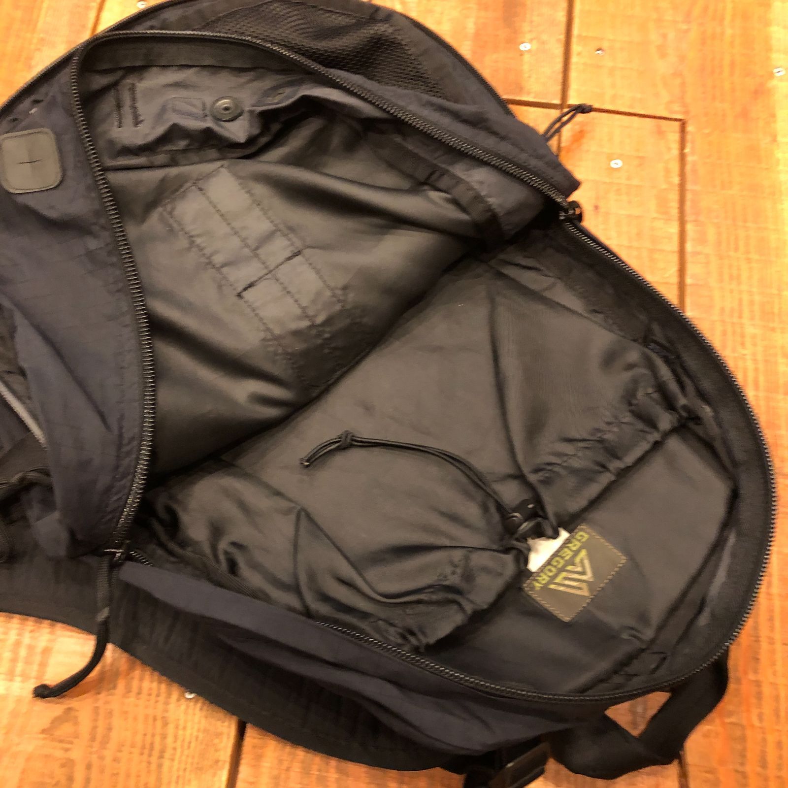 専用N.HOOLYWOOD × GREGORY SPEAR 2WAY バッグ N.HOOLYWOOD TEST PRODUCT EXCHANGE SERVICE × GREGORY 本日発売