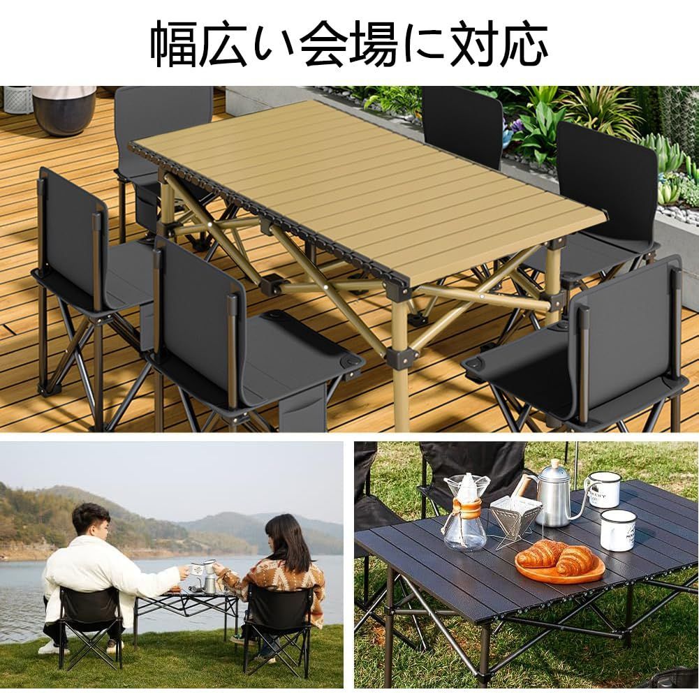 キャンプ