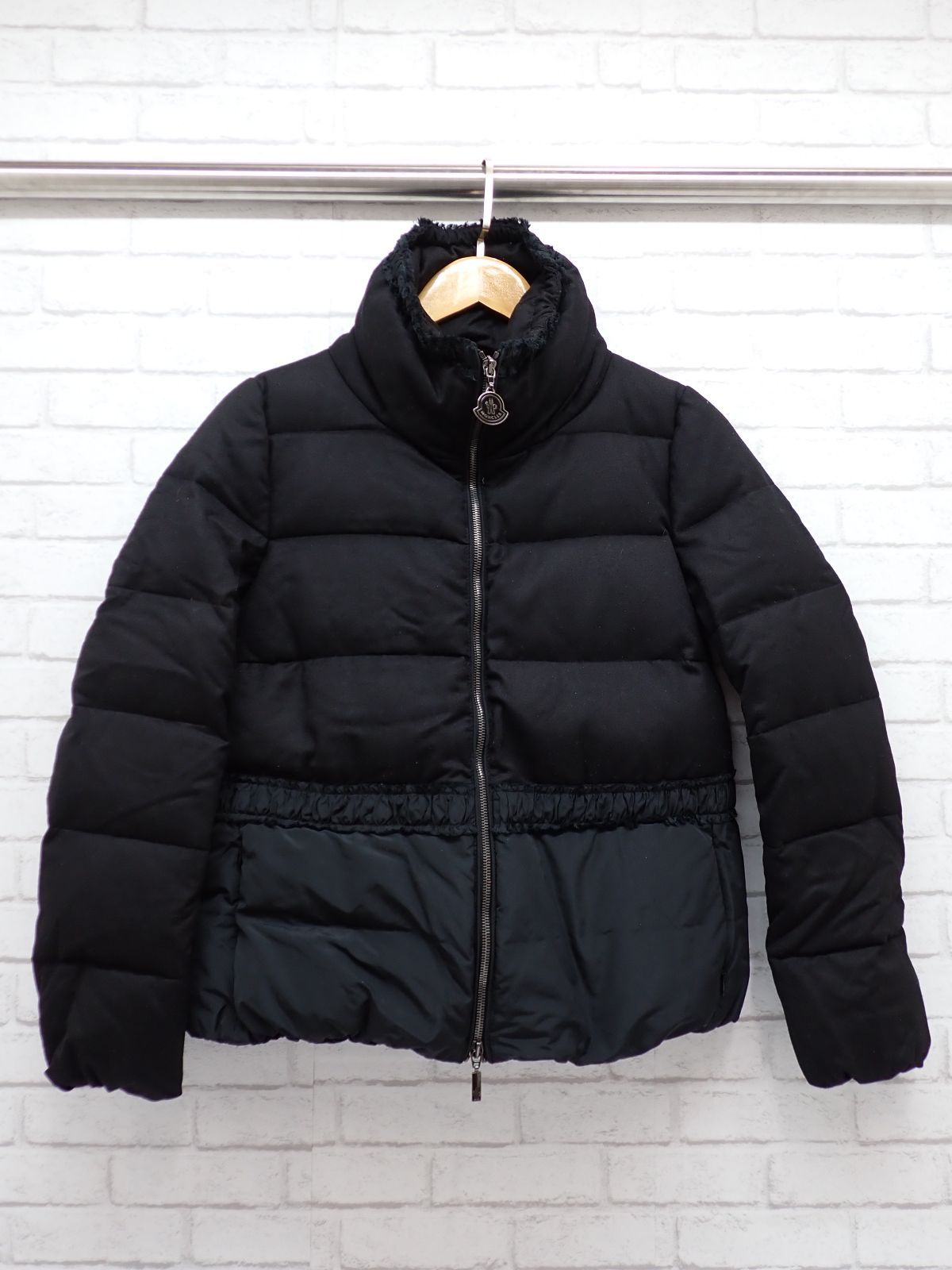 MONCLER モンクレール レディース ダウンジャケット G32-003 ブラック