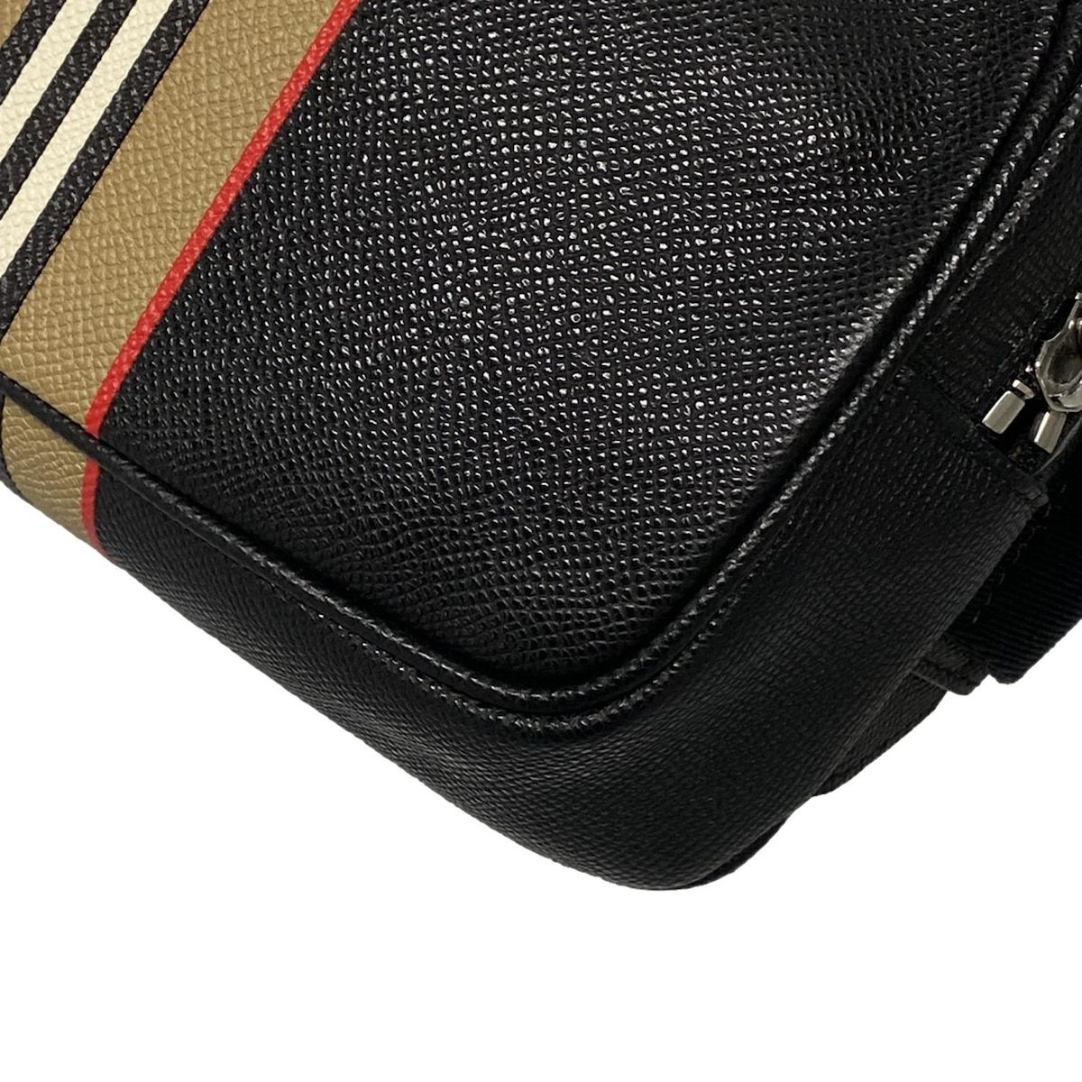 バーバリー ウエストポーチ