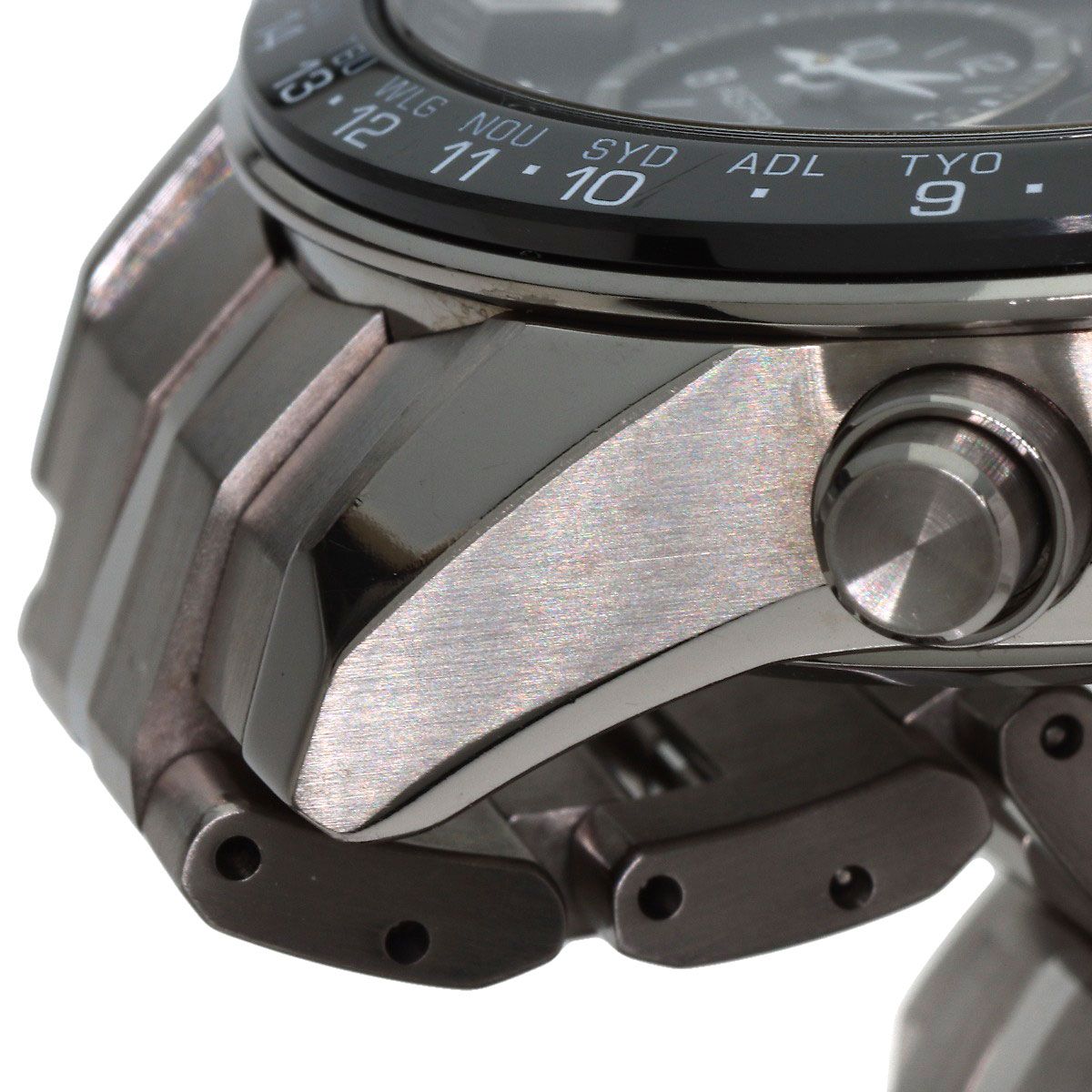 SEIKO セイコー SBXC003 5X53-0AB0 アストロン 腕時計 チタン  
