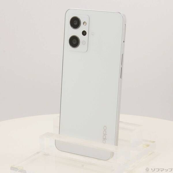 OPPO Reno9 A ムーンホワイト 128 GB Y!mobile 人気 商品 通販