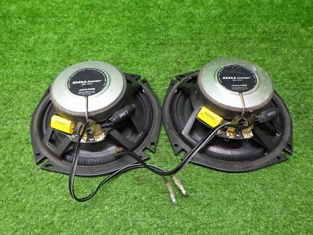 アルパインサテライトスピーカー アルパインサテライトスピーカーSBS