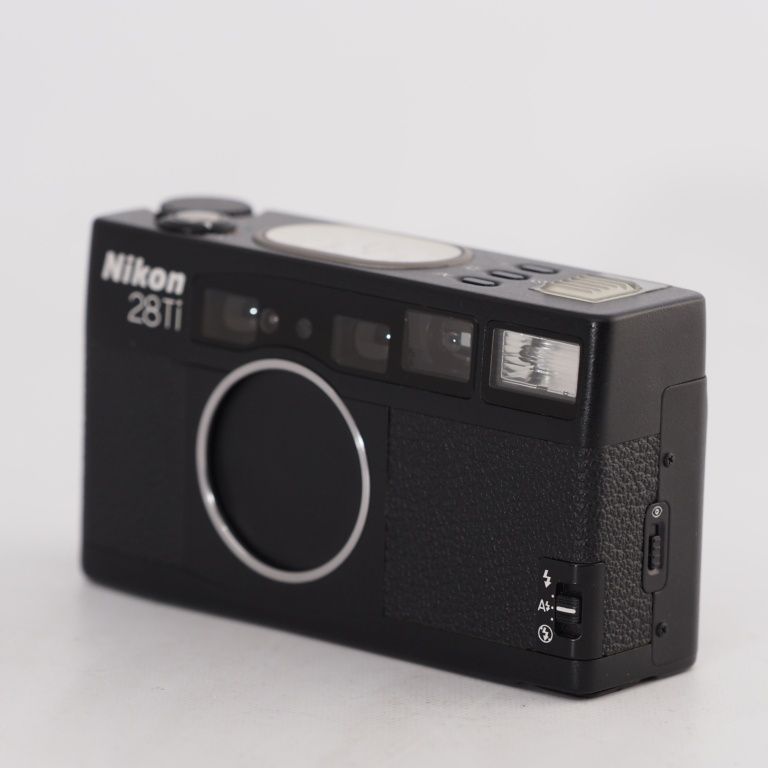 Nikon ニコン コンパクトフィルムカメラ 28Ti NIKKOR 28mm 1:2.8 Nikon ニコン コンパクトフィルムカメラ 28Ti NIKKOR 28mm 1:2.8