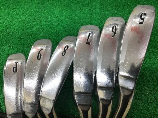 ダンロップ SRIXON ZR-600 6S アイアンセット IR NS PRO 950GH フレックスR メンズ 男性用 右利き 右用 Cランク ゴルフクラブ