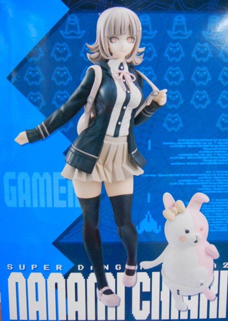 みんなのくじ スーパーダンガンロンパ2 A賞 七海千秋 フィギュア みんなのくじ スーパーダンガンロンパ2 A賞 七海千秋 フィギュア