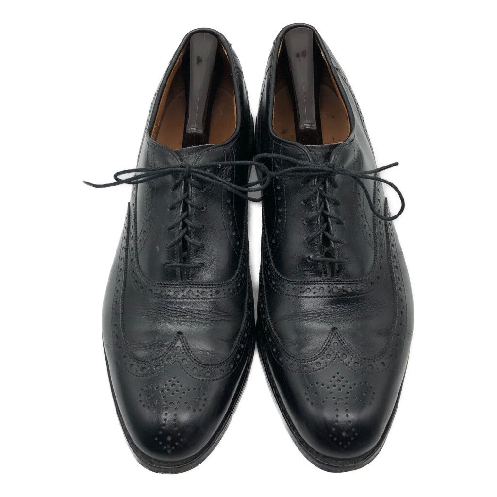 USA製 Allen Edmonds アレンエドモンズ Chester ウィングチップ レザー