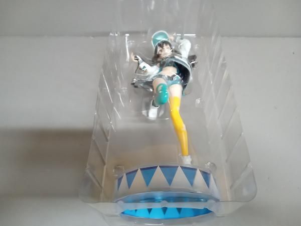WING フィギュア 砂塚あきら ストリーミングチアー おまけ付き Amazon.co.jp: ウイング アイドルマスター シンデレラガールズ