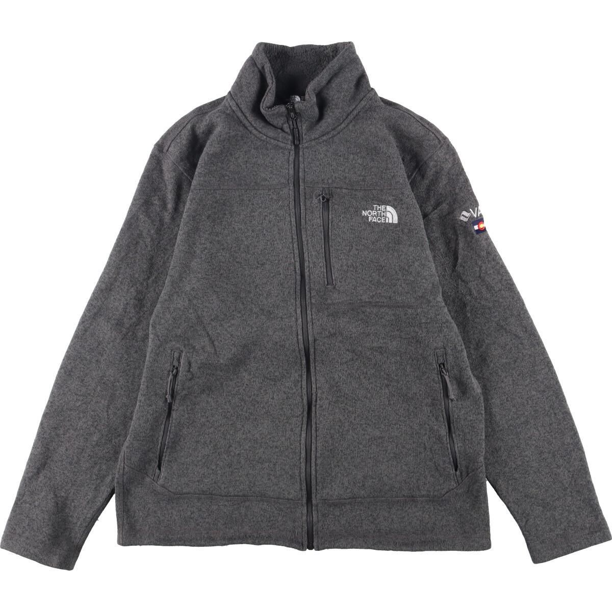 古着 ザノースフェイス THE NORTH FACE フリースジャケット メンズL ...