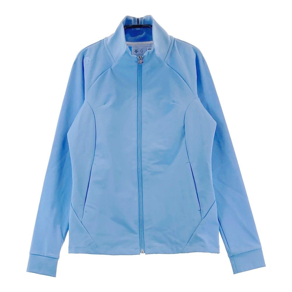 美品　DESCENTE GOLF デサントゴルフ　ジップジャケット デサントゴルフ DESCENTE ゴルフ フルジップジャケット