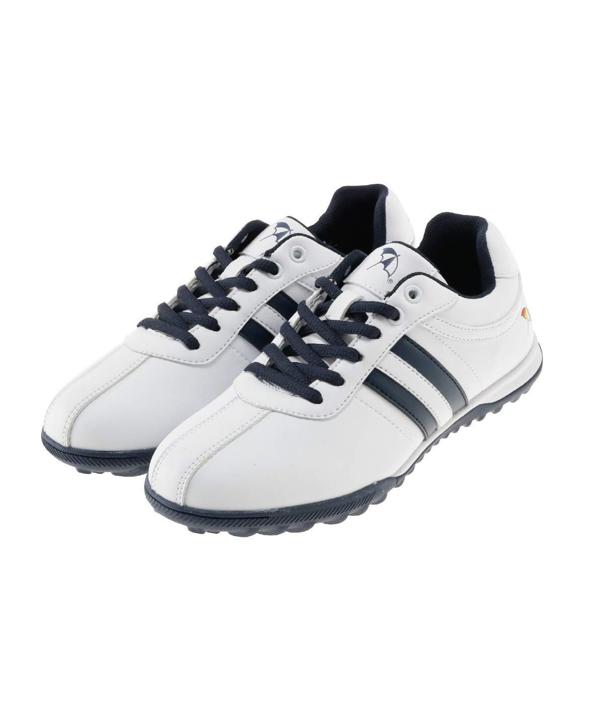 Color ホワイト ネイビー_Size 24.5ｃｍ アーノルドパーマー APS-142L ホワイト ネイビー 24.5ｃｍ