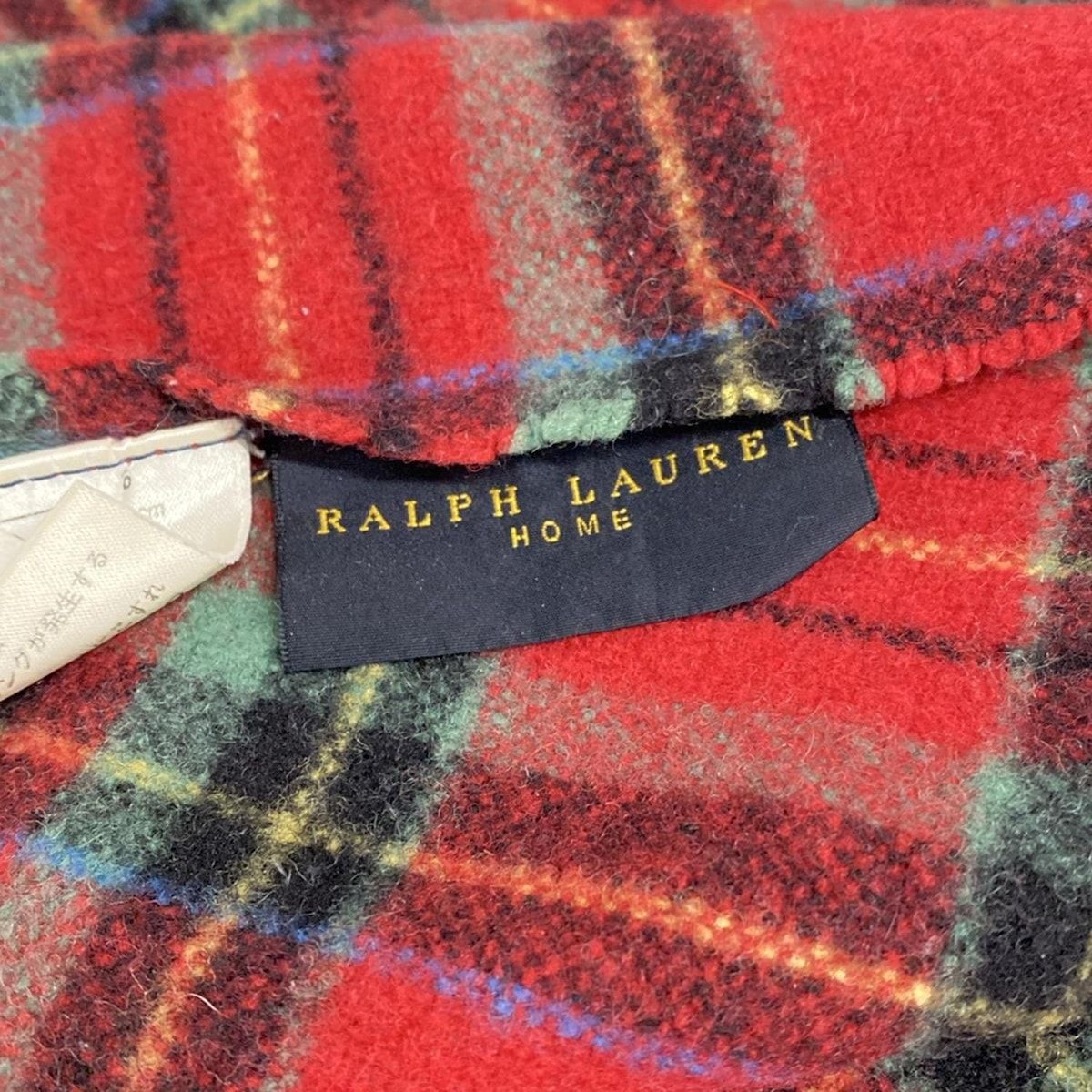 ラルフローレン　ブランケット　Ralph Lauren　ラルフ　チェック Amazon｜ポロ ラルフローレン POLO RALPH LAUREN クォーター