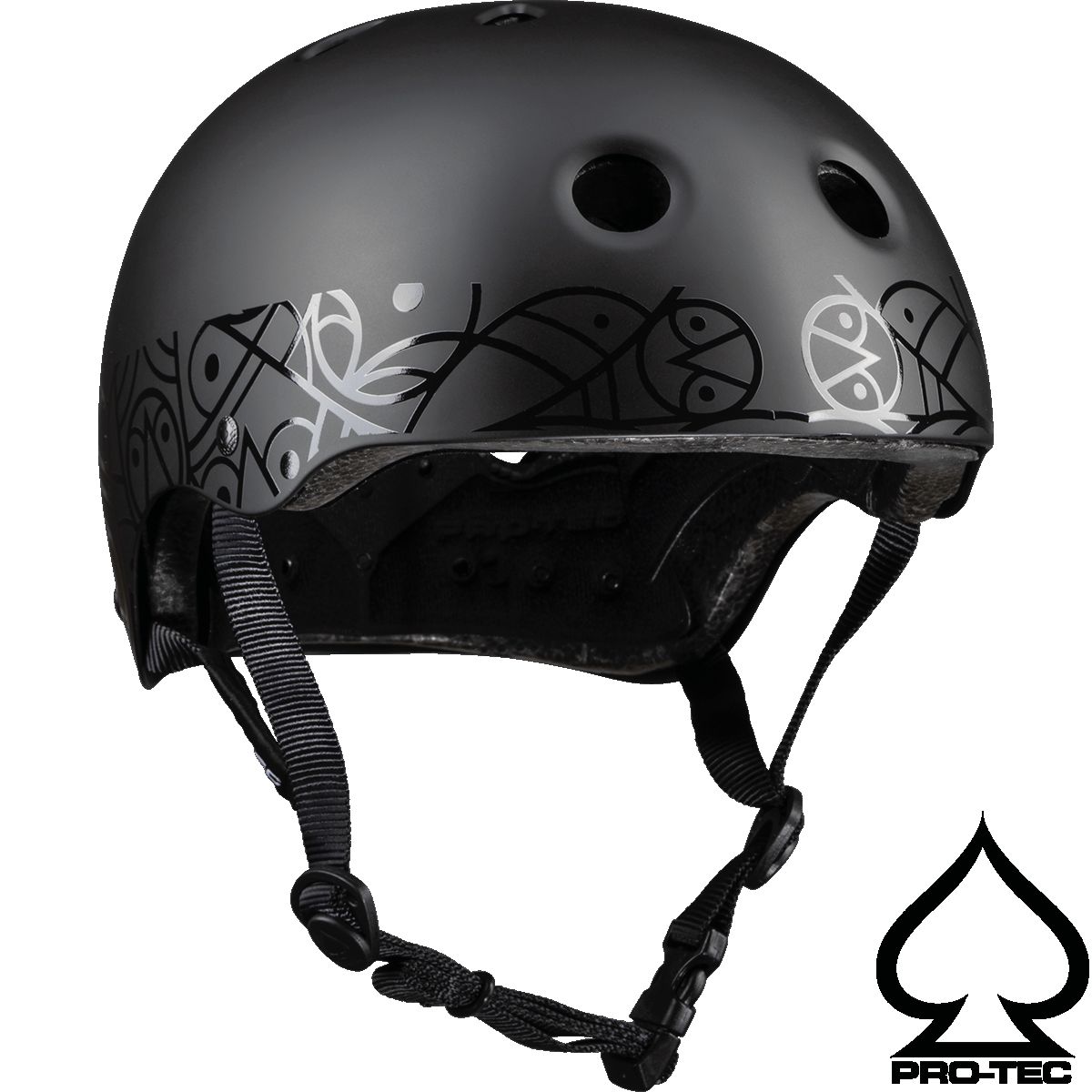 正規輸入品 PRO-TEC CLASSIC CERTIFIED COLLAB MODEL DON PENDOLETON プロテック スケートヘルメット クラシック サーティファイド コラボモデル ドン ペンドルトン