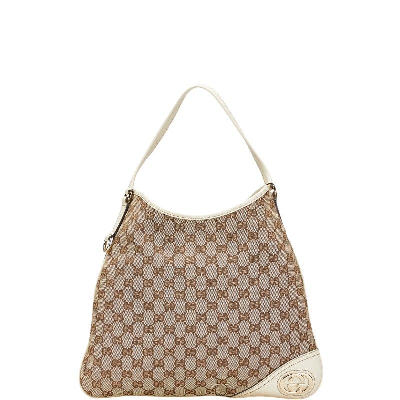 グッチ GUCCI ショルダーバッグ GG インターロッキングG ワン 