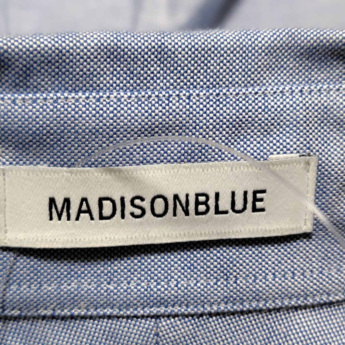 MADISON BLUE(マディソンブルー) 長袖シャツブラウス サイズS