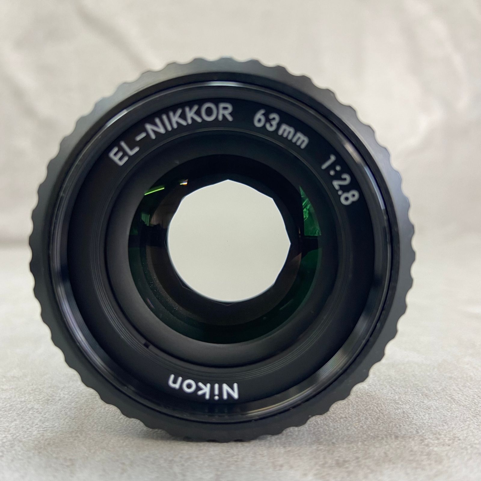 カメラ Nikon ニコン EL-NIKKOR ニッコール 63mm F2.8N カメラ 単焦点