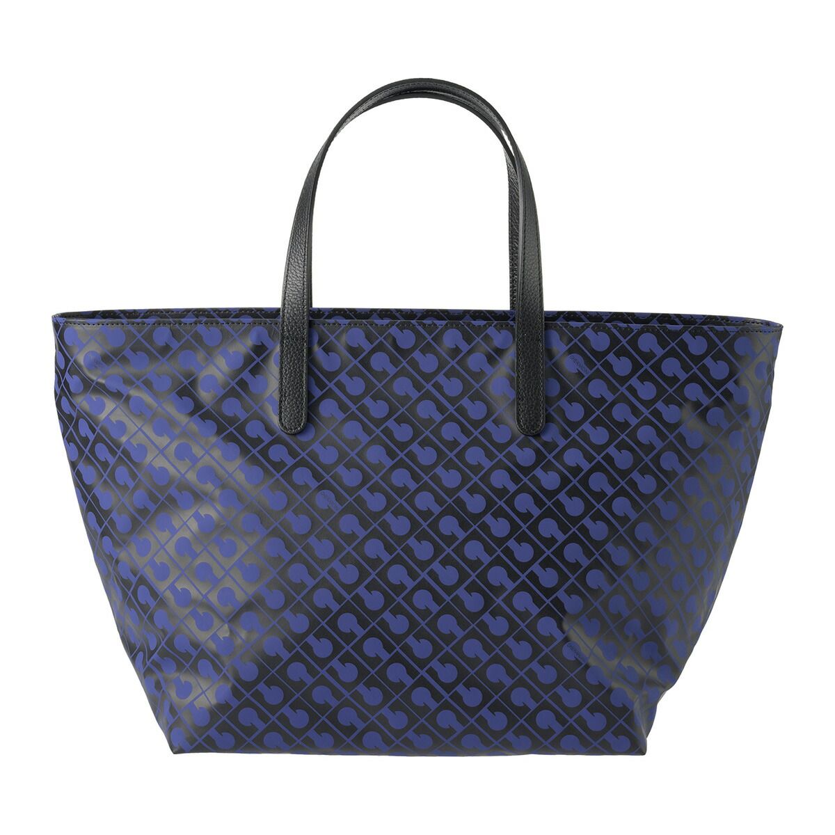 GHERARDINI ミントグリーントートバッグ美品 GHERARDINI ゲラルディーニ トートバッグ ミントグリーン NT-mi