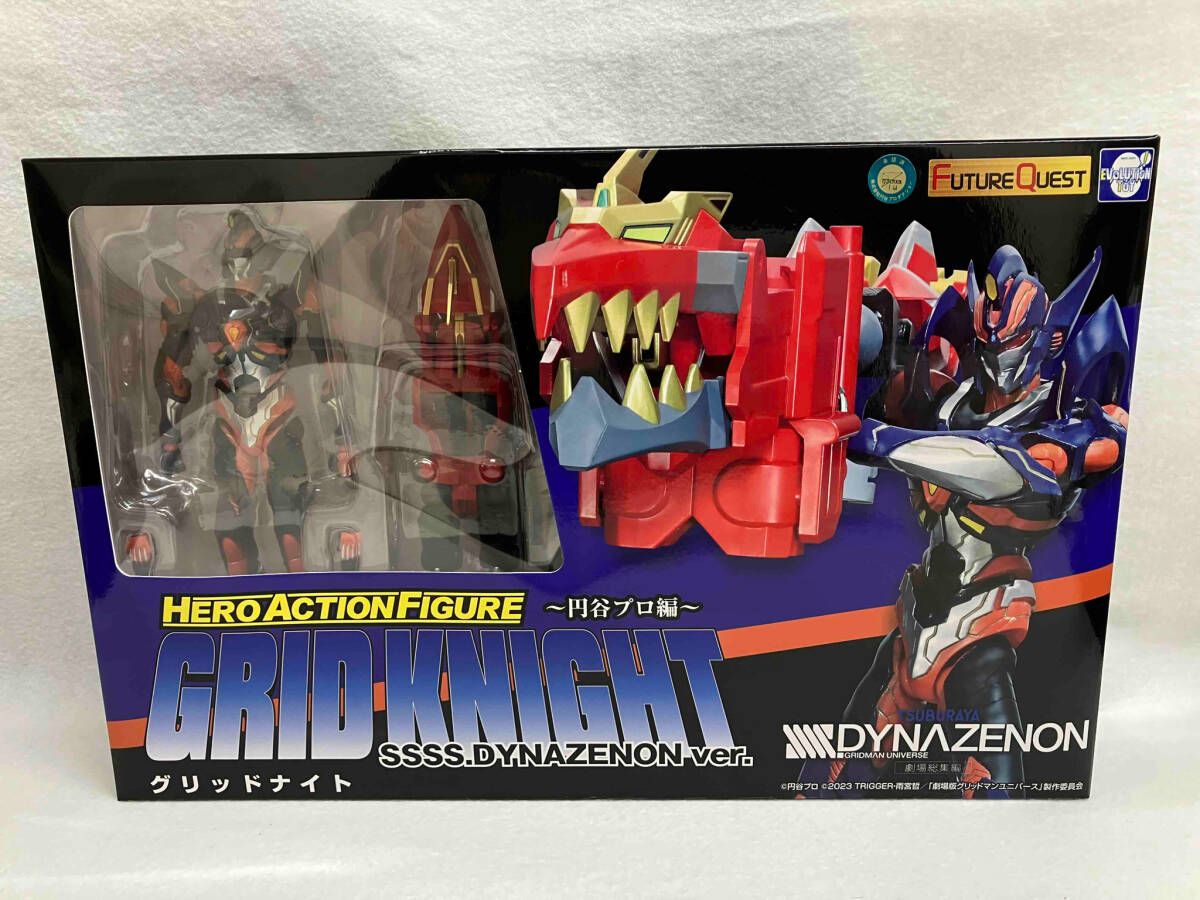 未開封品 フィギュア エヴォリューション・トイ グリッドナイト