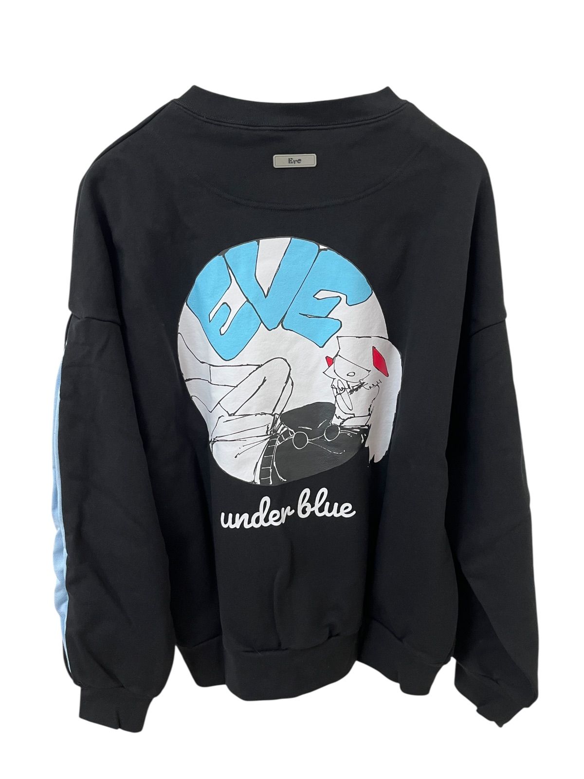 (ゆぴまる)UVERworld EDEN スウェット ZG11【美品】Eve under blue イヴアンダーブルー スウェット
