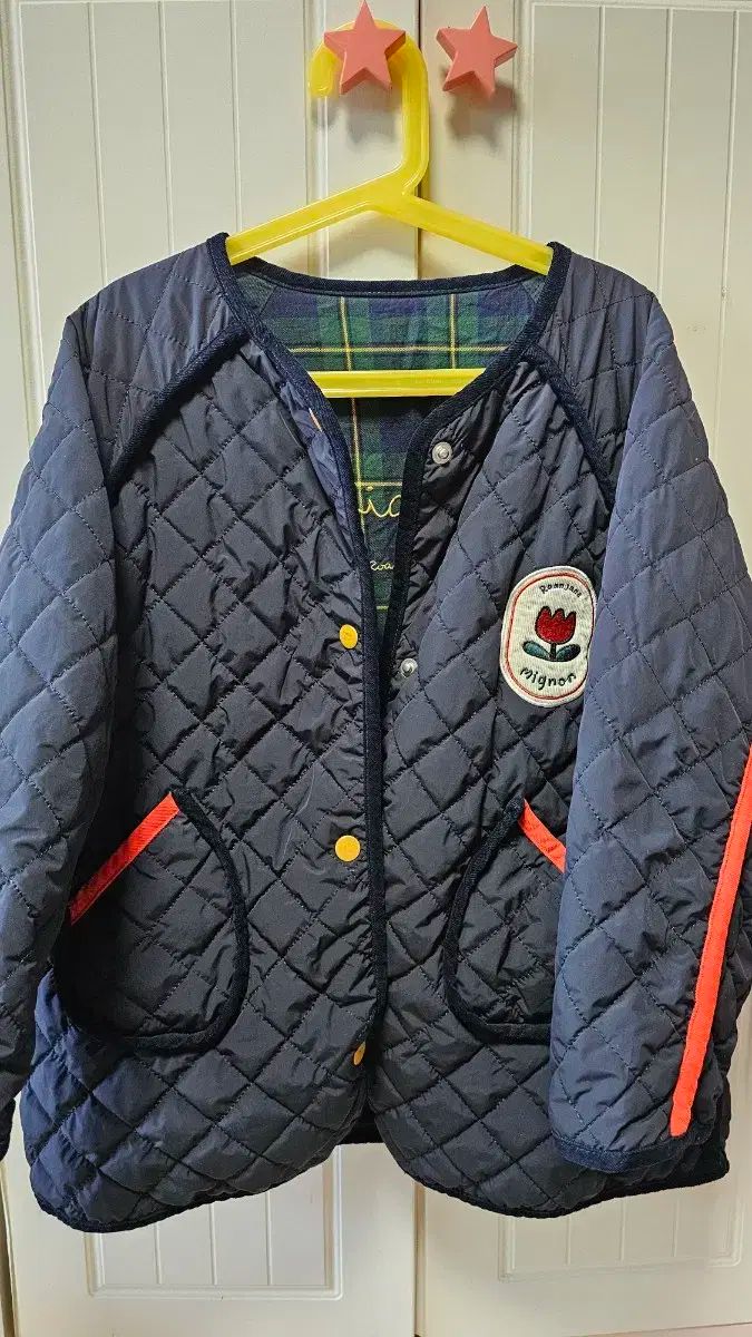 9-10YミニボデンAnorak