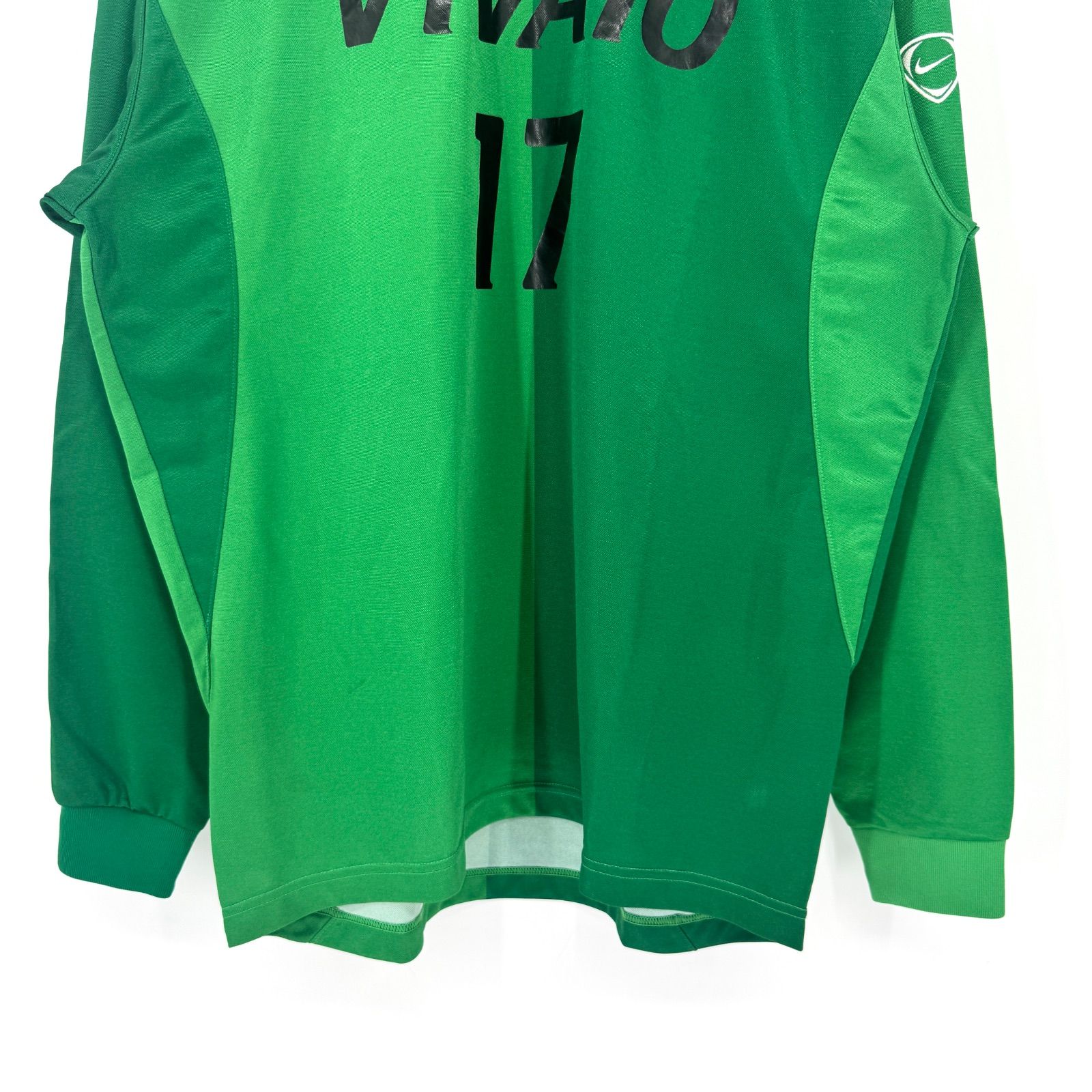 NIKE VIVAIO船橋SC ユニフォーム XL サッカー 長袖 シャツ