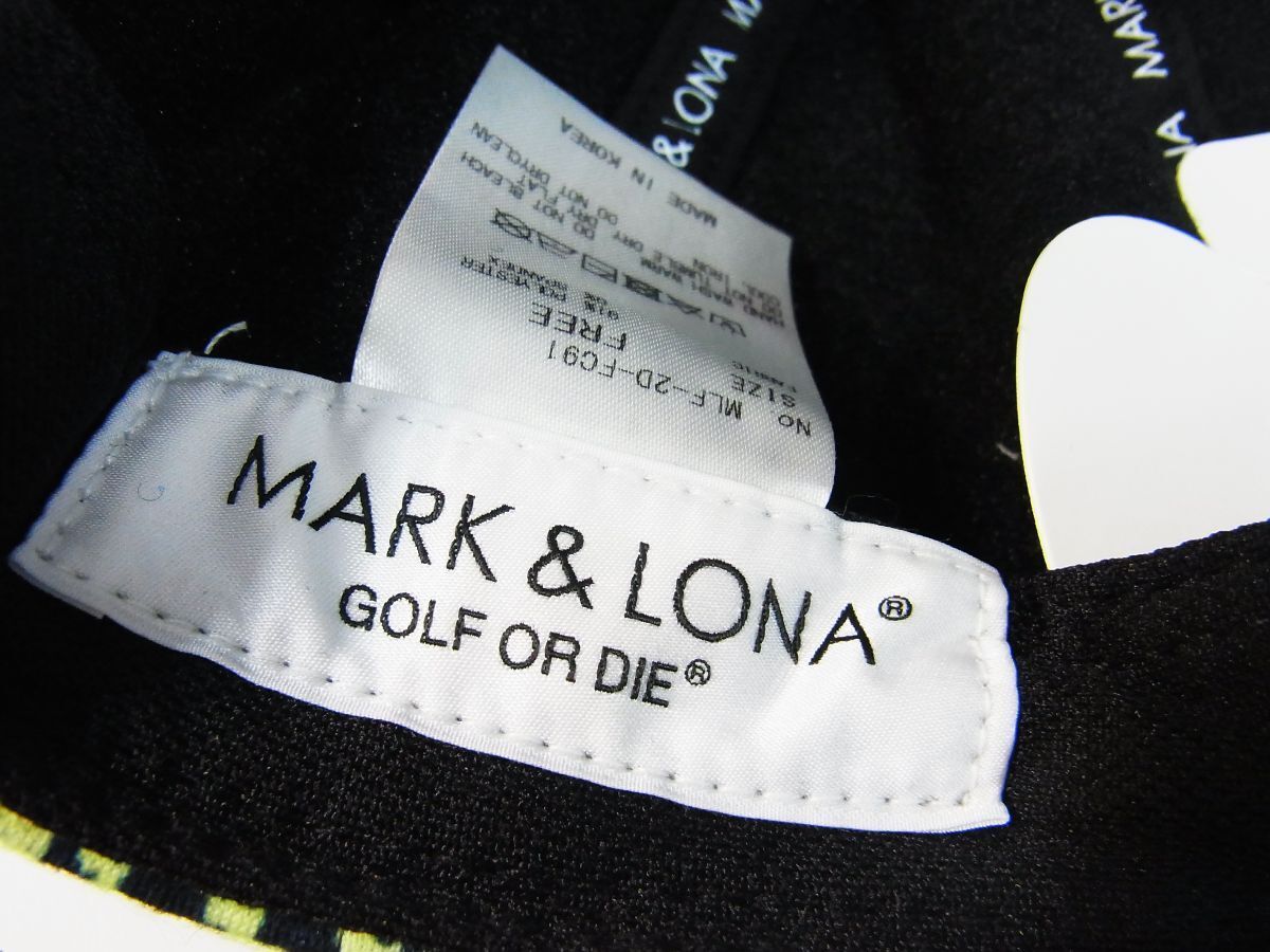 モデル MARK-LONA