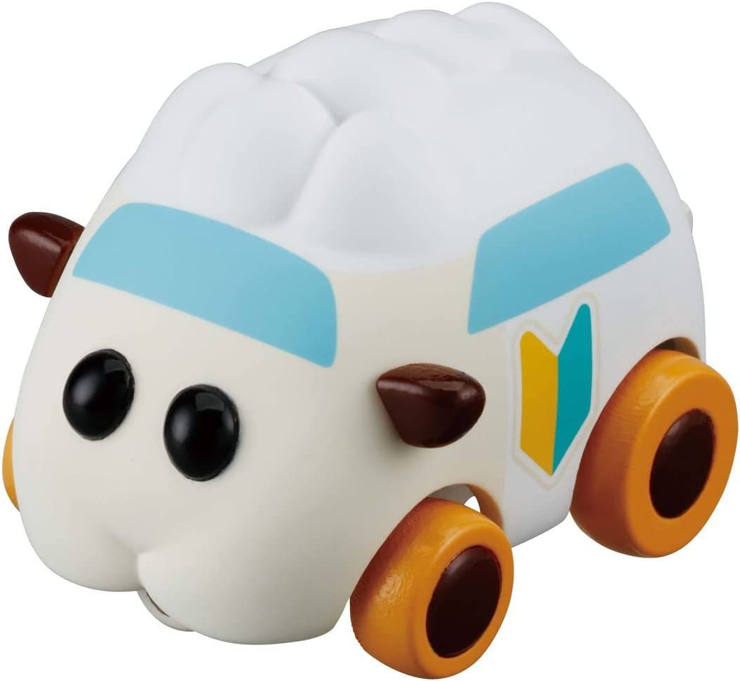 【新品】チョロQ PUI PUI モルカー 03 アビー