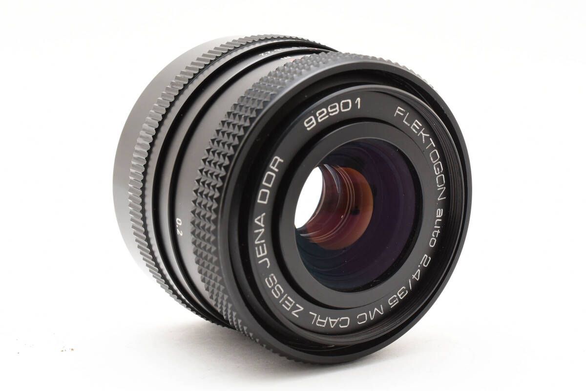 ☆良品☆ カールツァイス Carl Zeiss Jena DDR Flektogon auto ☆良品☆ カールツァイス Carl Zeiss Jena DDR Flektogon auto