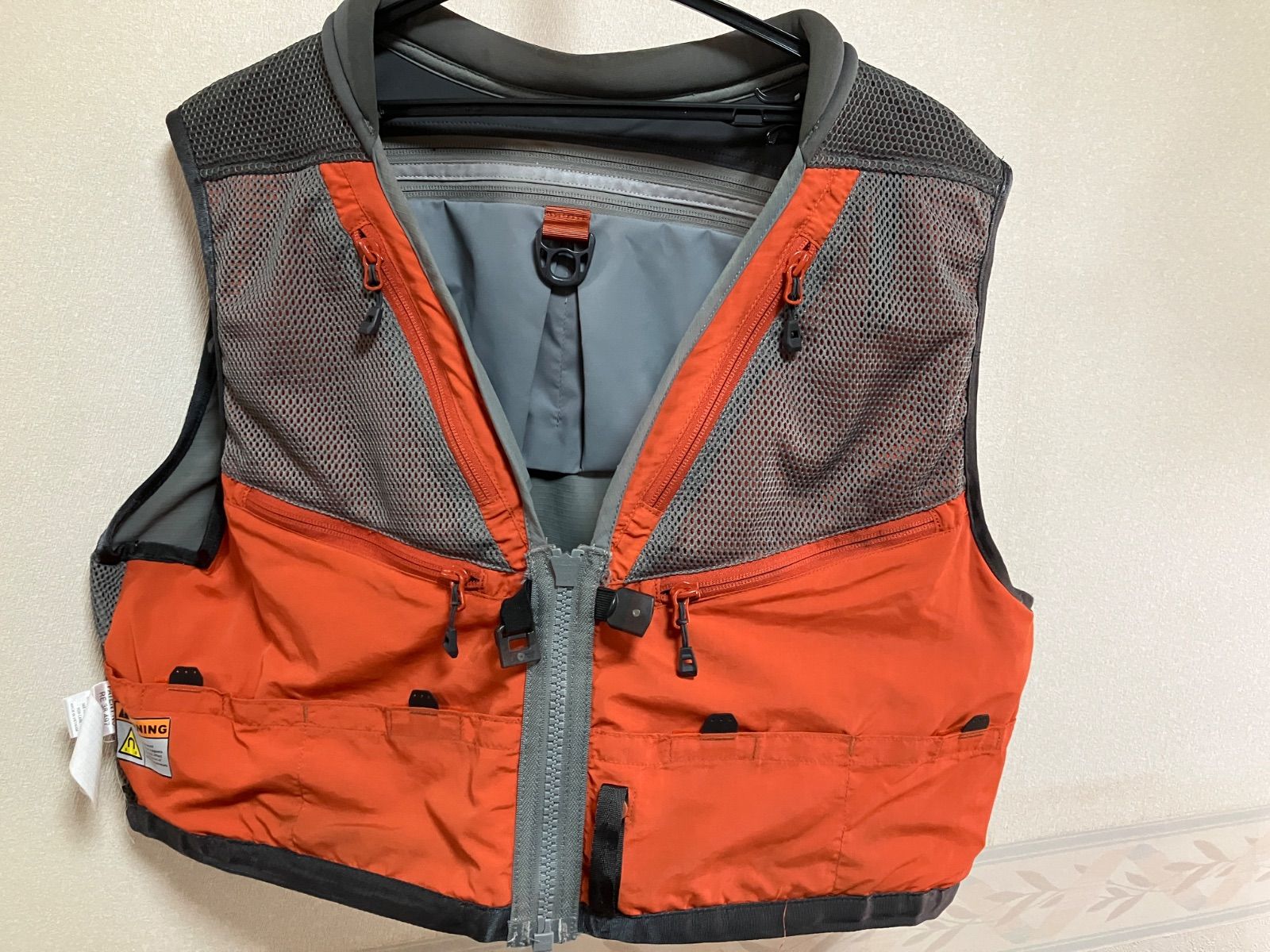 Simmsシムス／GUIDE VESTガイドベスト／US-Lサイズ 【公式通販】