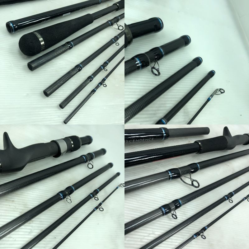 ΣΣTRANSCENDENCE ガルッパ86B+ ルアーロッド - メルカリ