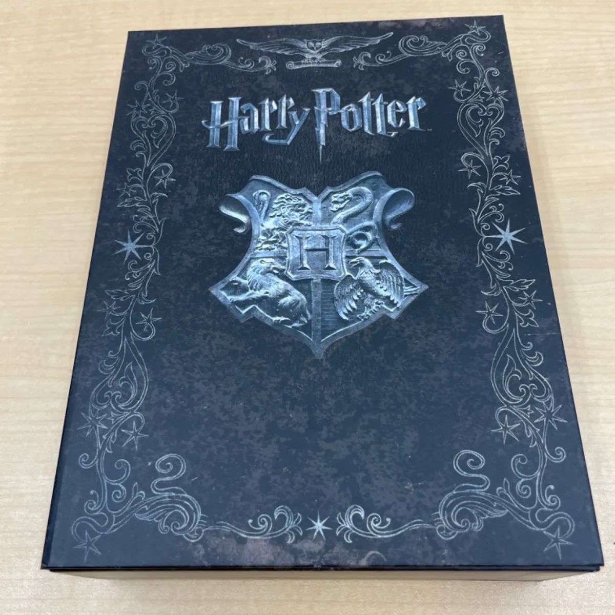 N ハリーポッター Harry Potter コンプリートBOX Blu-ray ブルーレイ