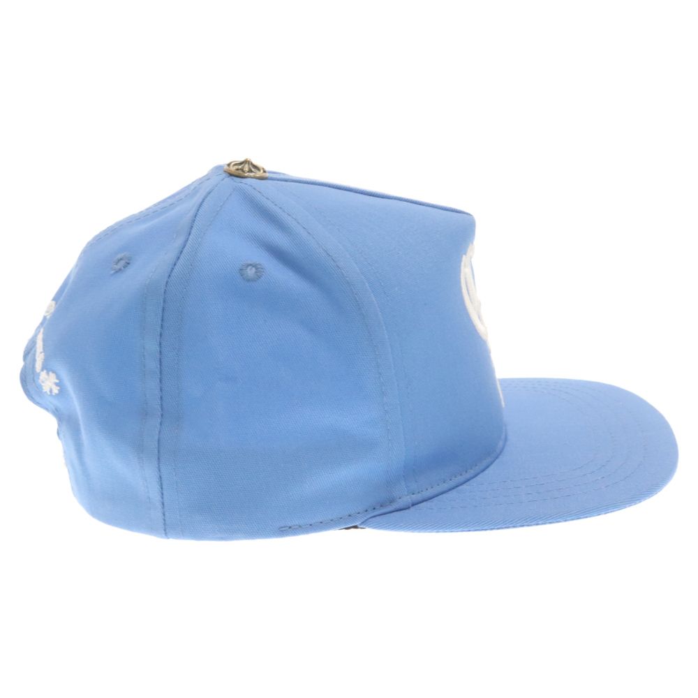 CHROME HEARTS (クロムハーツ) CH HAT クロスパッチベースボール