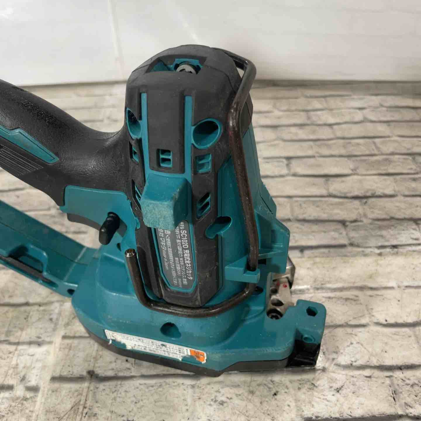 Makita - マキタ ☆マキタ(makita) コードレス全ネジカッター SC102DRGX【川口店