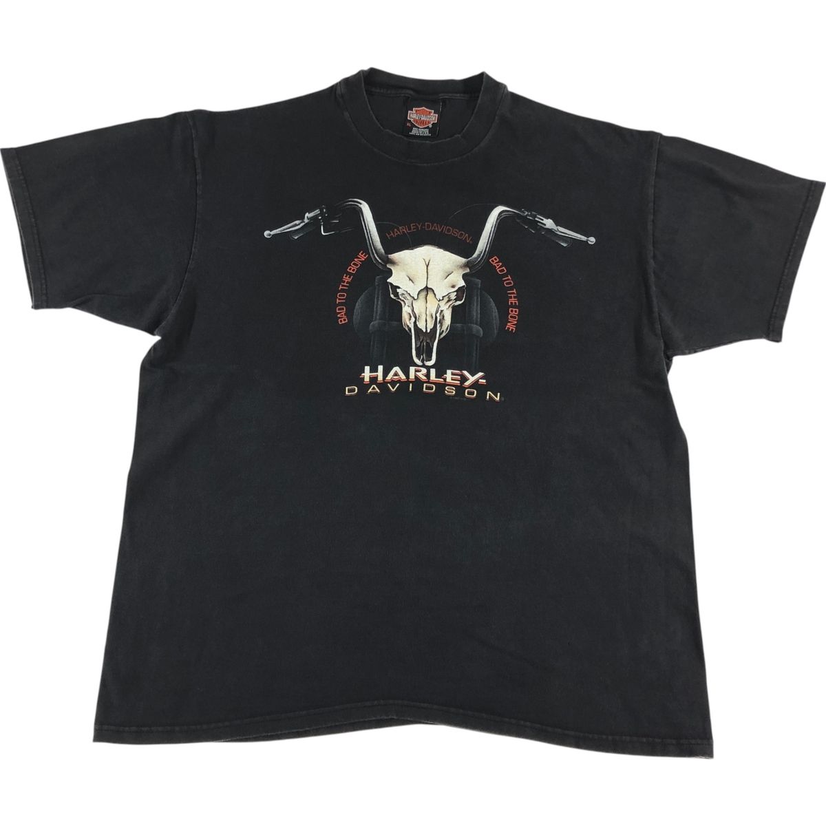 古着 90年代 ハーレーダビッドソン Harley-Davidson モーターサイクル バイクTシャツ メンズXL相当 ヴィンテージ|eaa556828