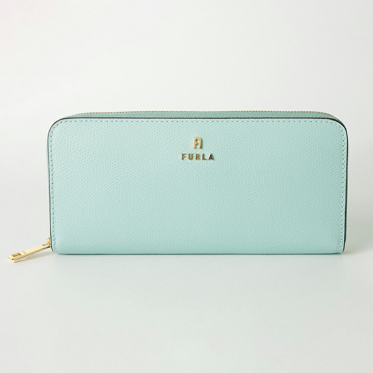 新品 フルラ FURLA 長財布 カメリア XL ZIP AROUND WALLET アクアマリン FURLA - 新品 フルラ FURLA 長財布 カメリア XL ZIP AROUND WALLET