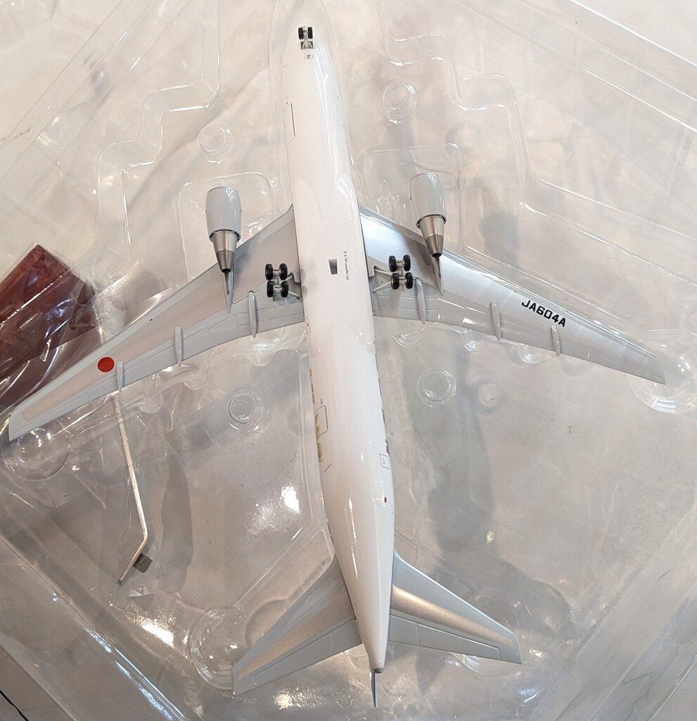 200スケール Boeing