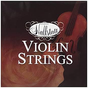 -非常に良い Hallstatt ハルシュタット ヴァイオリン弦 セット HV-1000