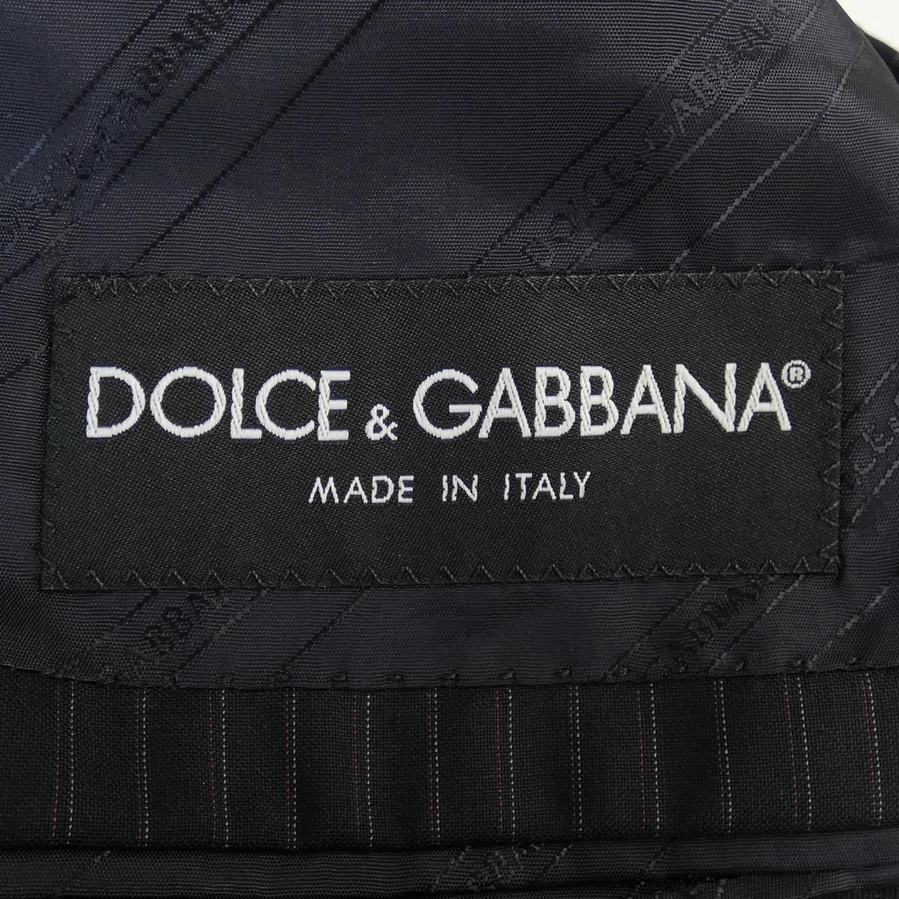 ドルチェ&ガッバーナ パンツスーツ ストライプ ドルチェアンドガッバーナ DOLCE&GABBANA スーツ - メルカリ
