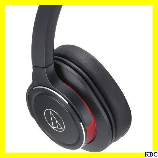 オーディオテクニカ ATH-WS660BT BRD ヘッドホン bluetooth ワイヤレス