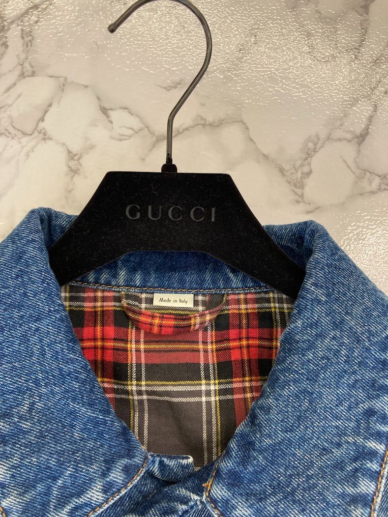 専用ページ 19年 美品 GUCCI グッチ AMOR CAECUS バックロゴ オーバー
