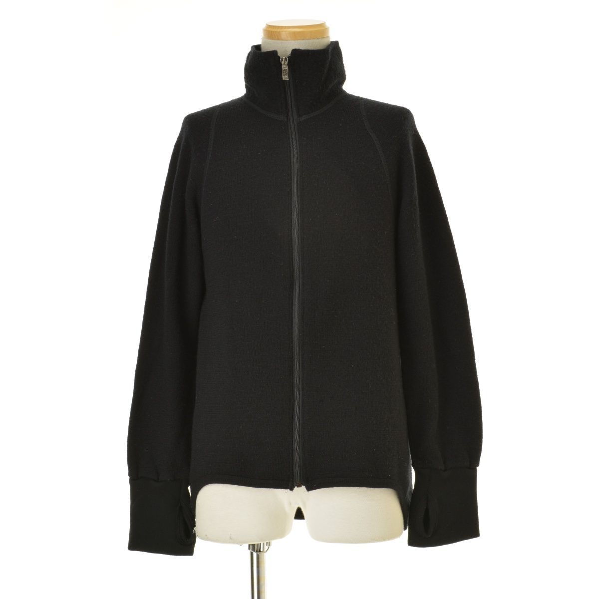 【KLAR】Ullfrotte スウェーデン製 ウールジャケット