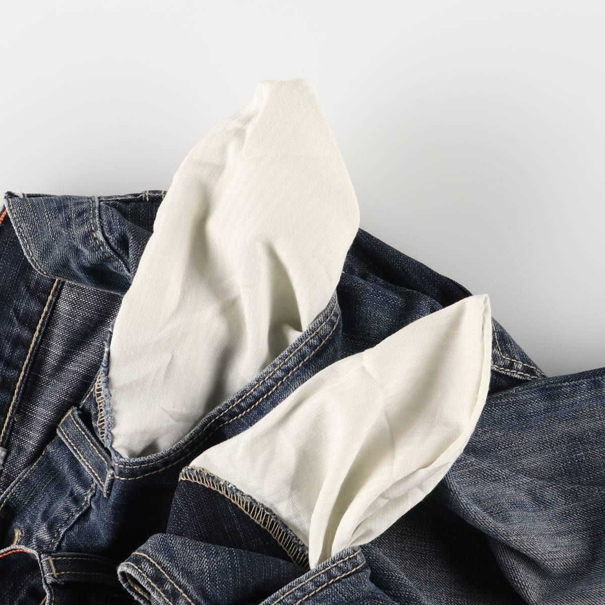 シルバータブ BAGGY