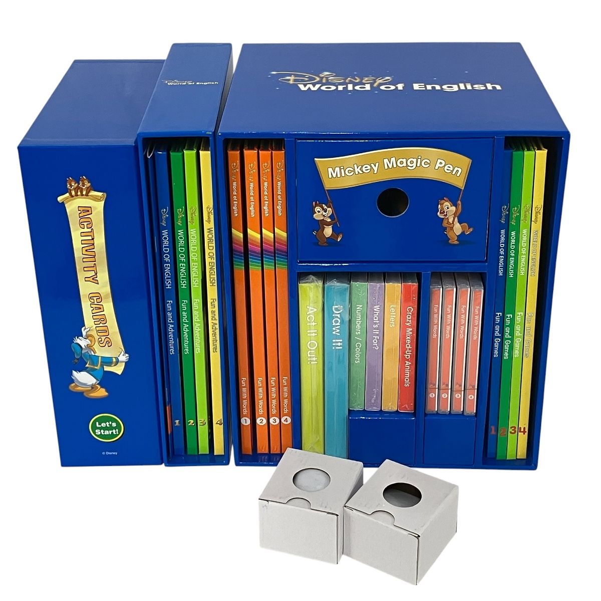 ディズニーの英語システムMTDSGAQL DWE ディズニー英語システム ディズニー ワールドファミリー MTDSGAQL