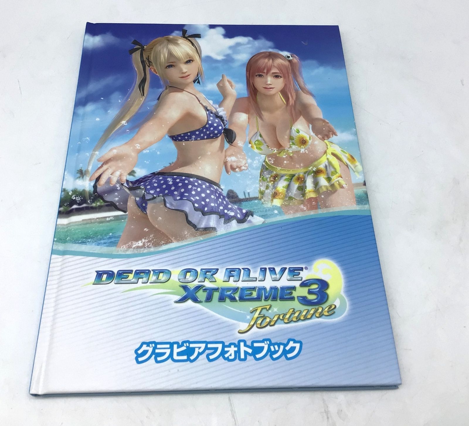 デッドオアアライブ Xtreme3 ヴィーナスコレクションフォトブック Amazon.co.jp: DEAD OR ALIVE Xtreme 3 特典 グラビアフォト