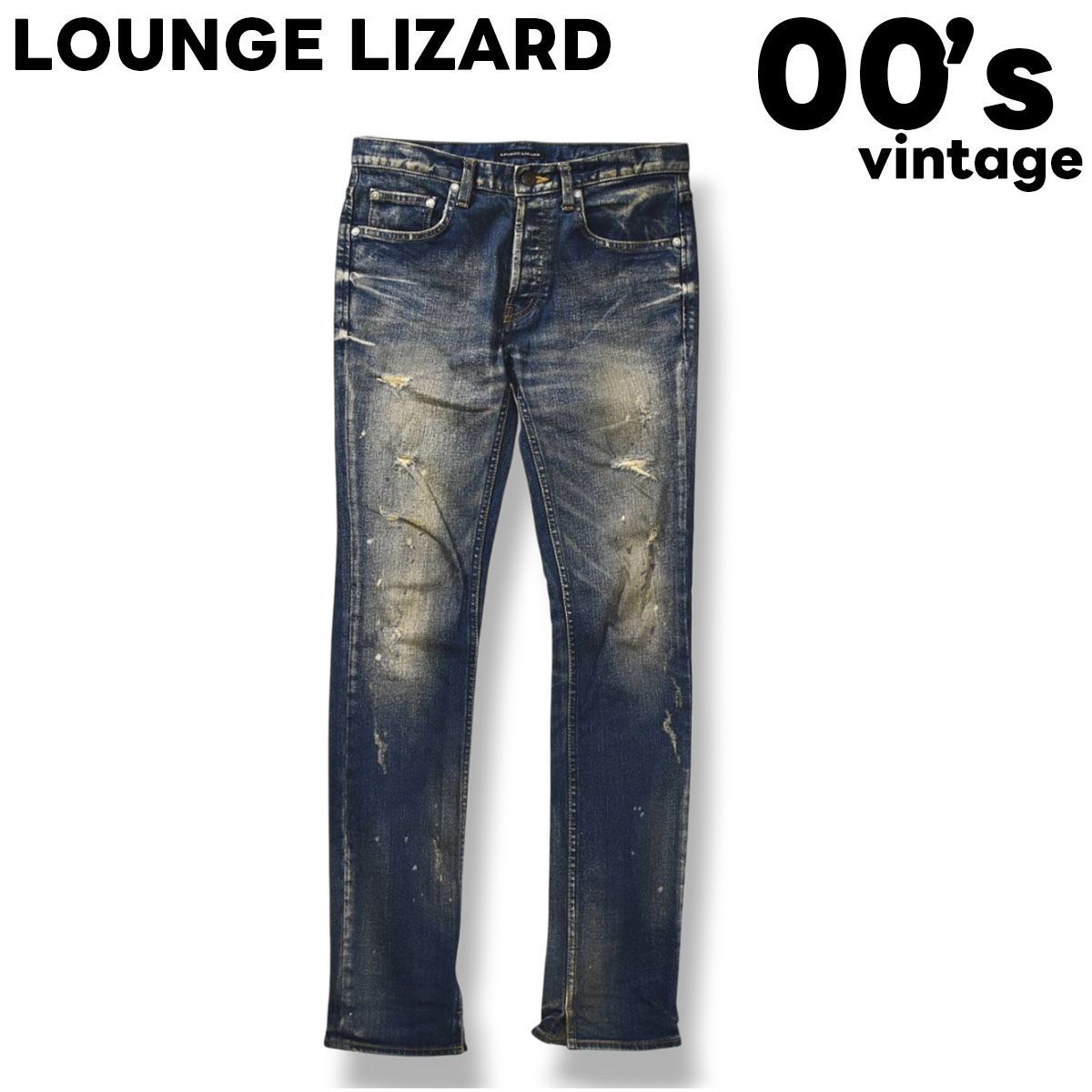 LOUNGE LIZARD（ラウンジリザード）の「LOUNGE LIZARD ノンウォッシュ